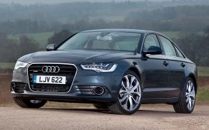 Audi A6 3.0 TDI Quattro Sedan 2011 года